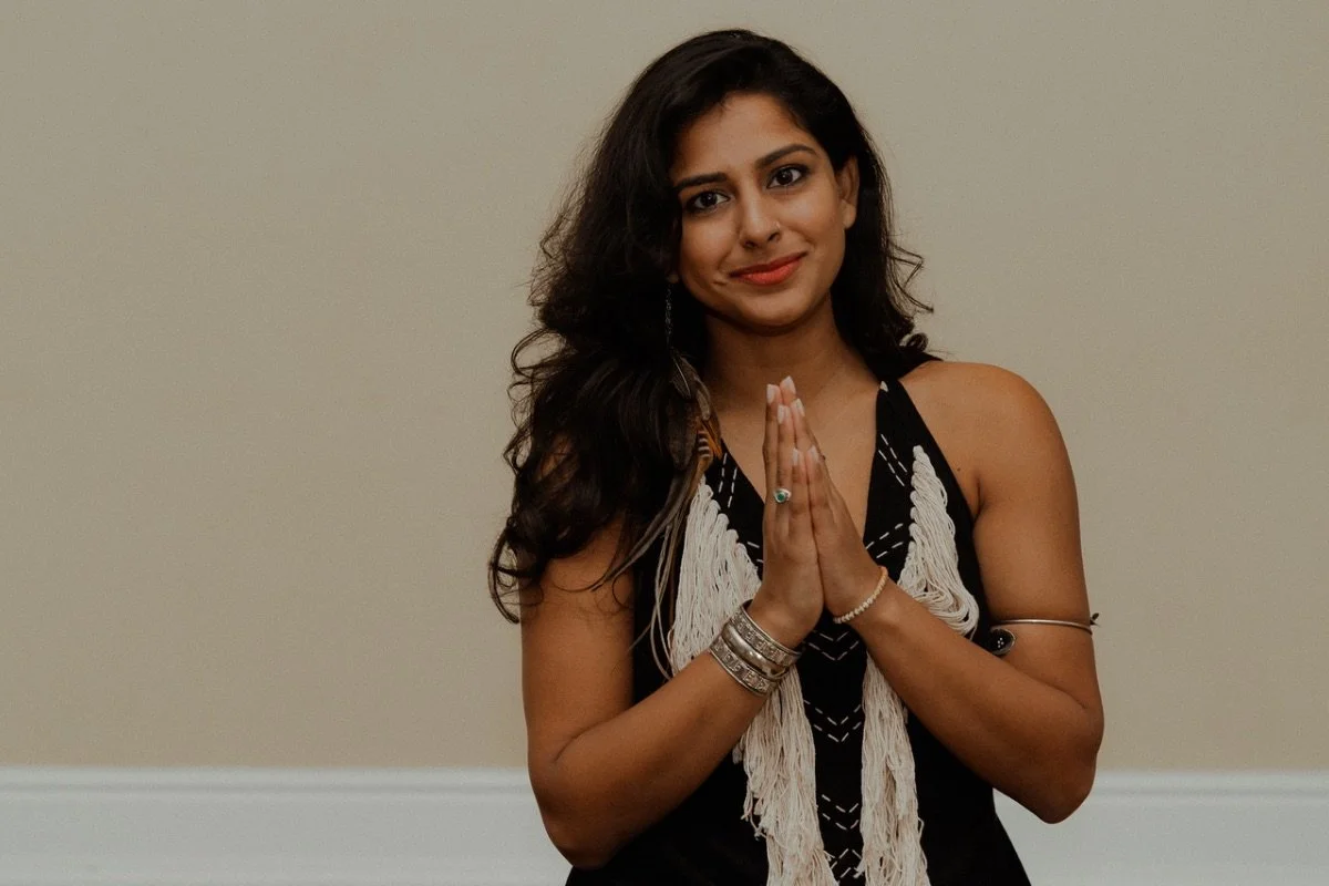 Full Moon: Shakti Flow Tantra Yoga Integration with Henika Pate