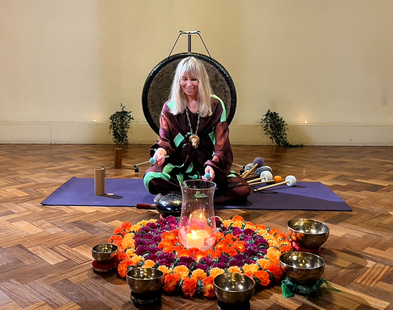 Special Class: Yin, Reiki &amp; Sound with Amanda Denton