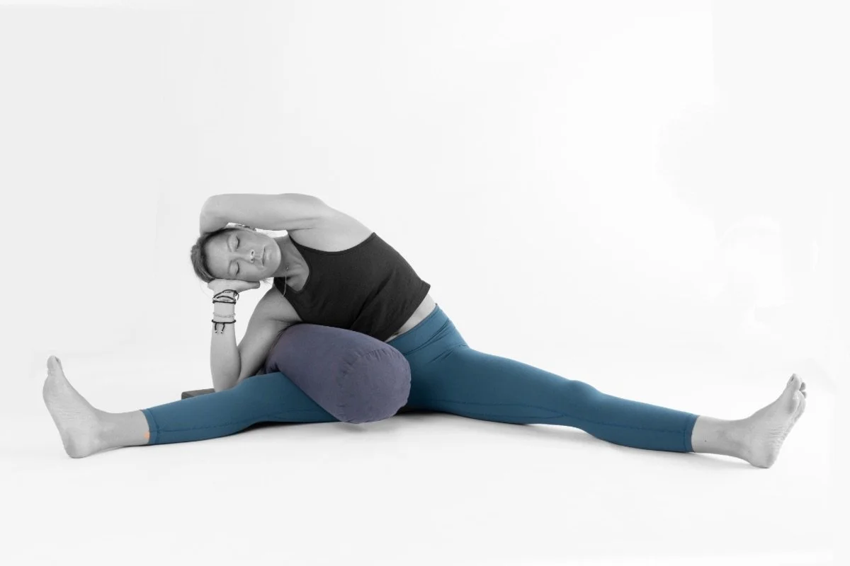 Special Class: Yin Yoga - The Layers of a Still Practice with Nicky Hadjithoma