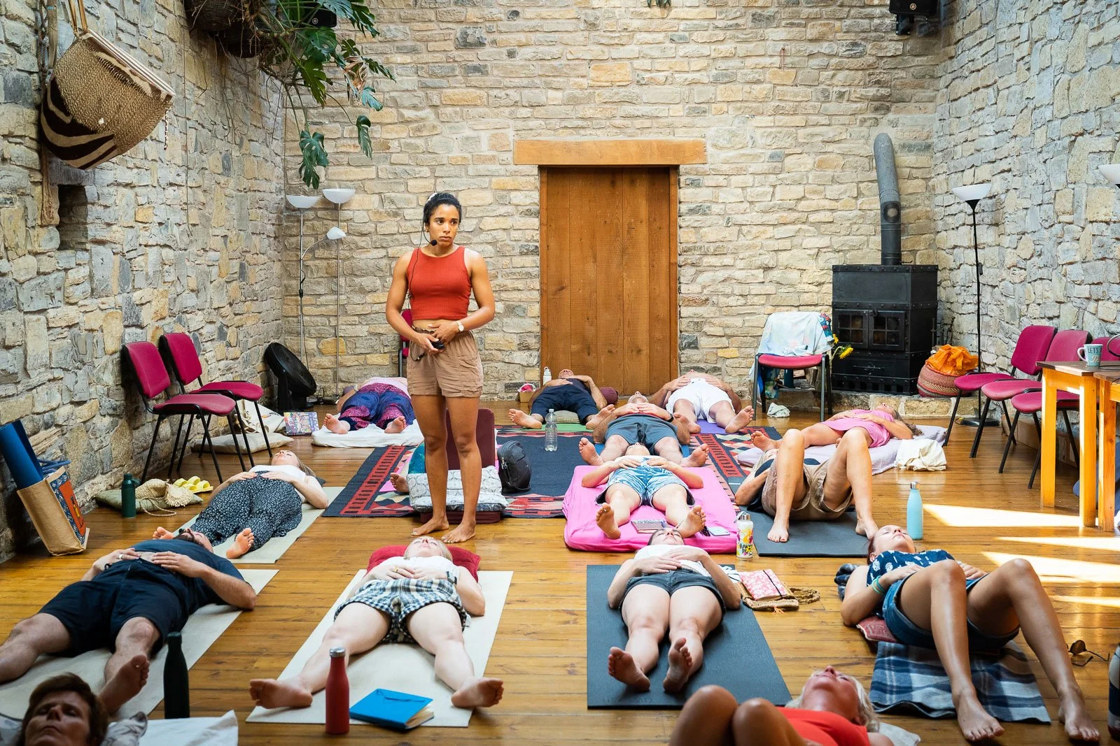 Emotional Embodiment Course  with Alexandra McCalla