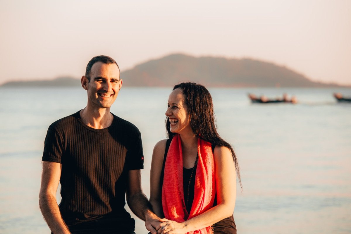 The Enlightened Body - Weekend of Workshops  with Kobi Vagabond Temple