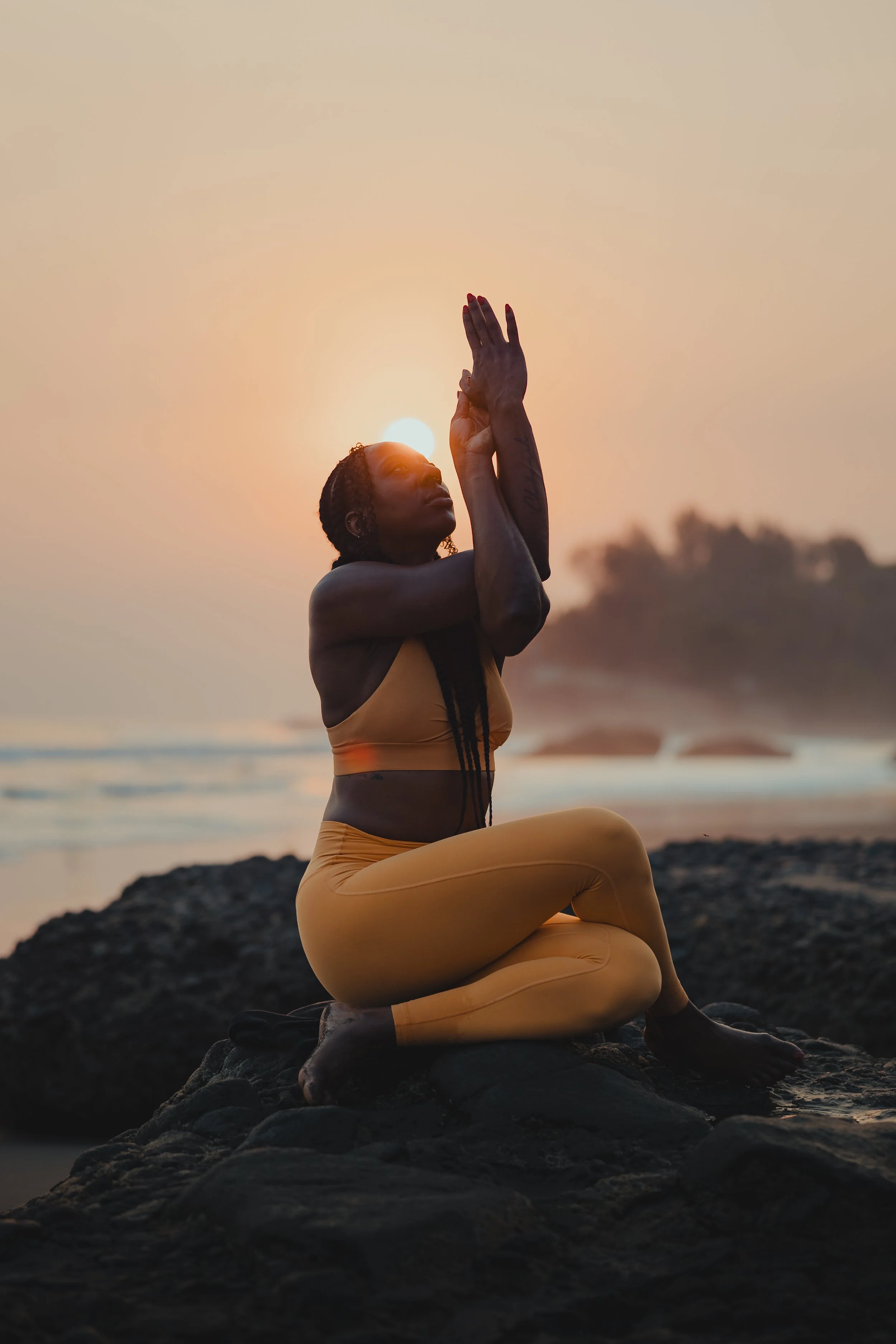 Special Class: Yin Yoga with Dr Nneka