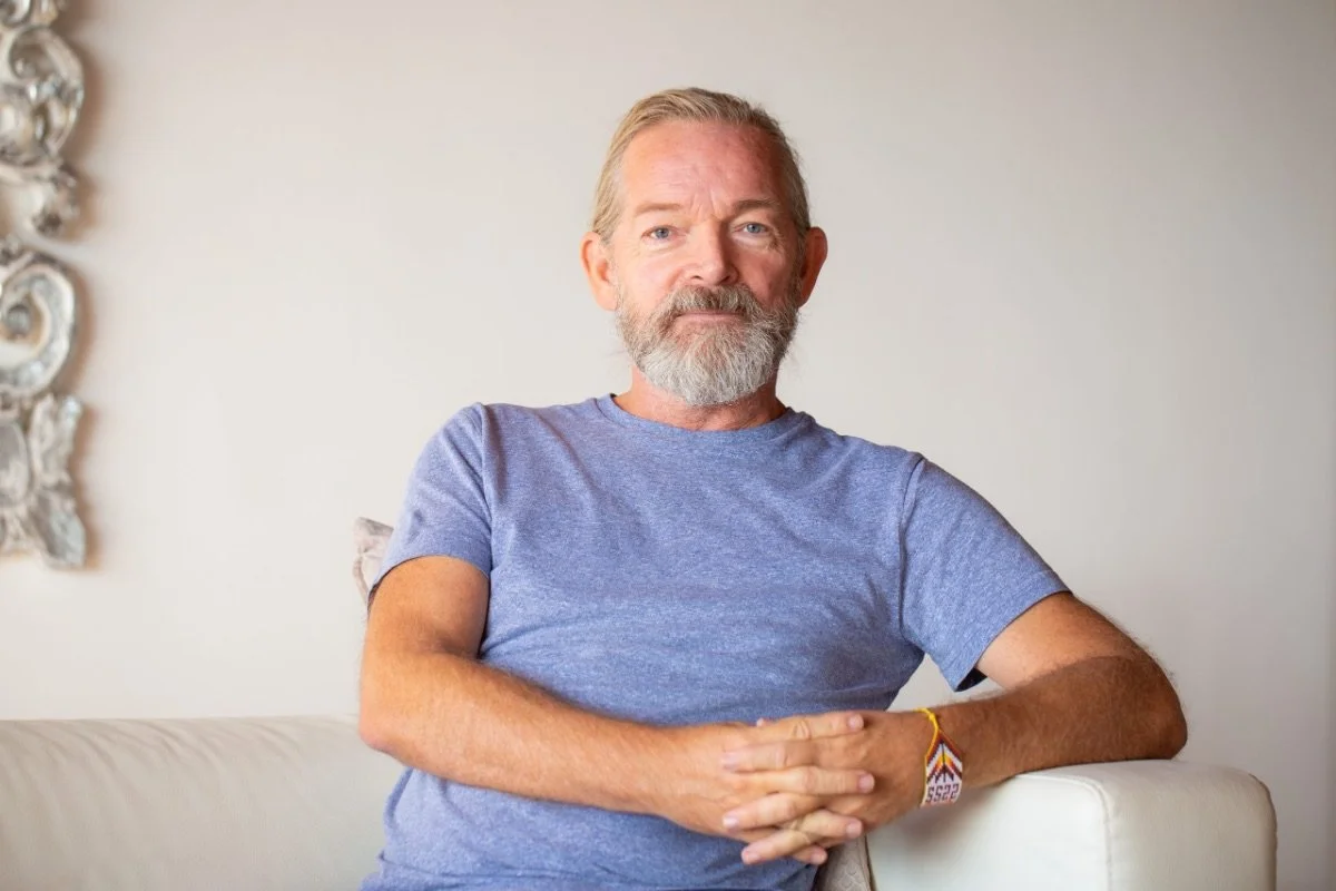 Conscious Connected Breath with Alan Dolan