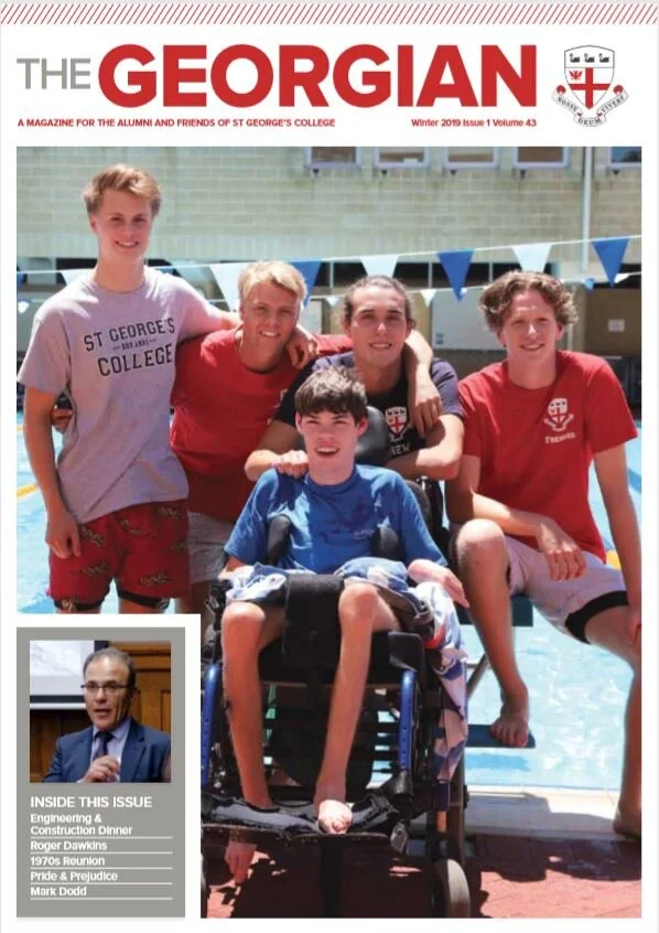 The Georgian - Winter 2019