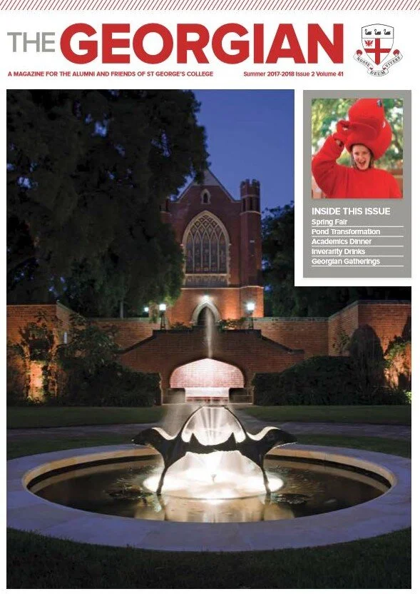 The Georgian - Summer 2017