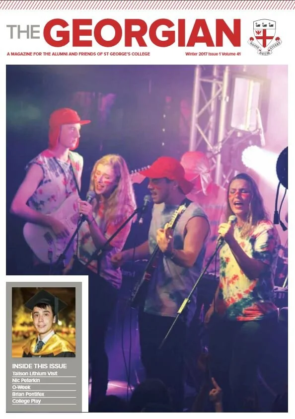 The Georgian - Winter 2017