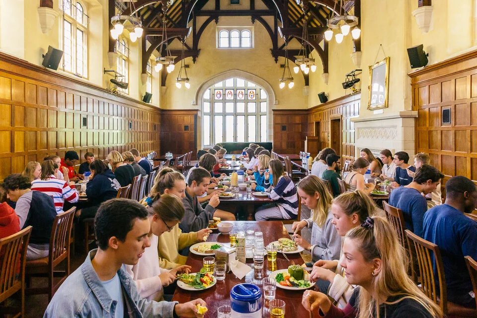 Dining Hall