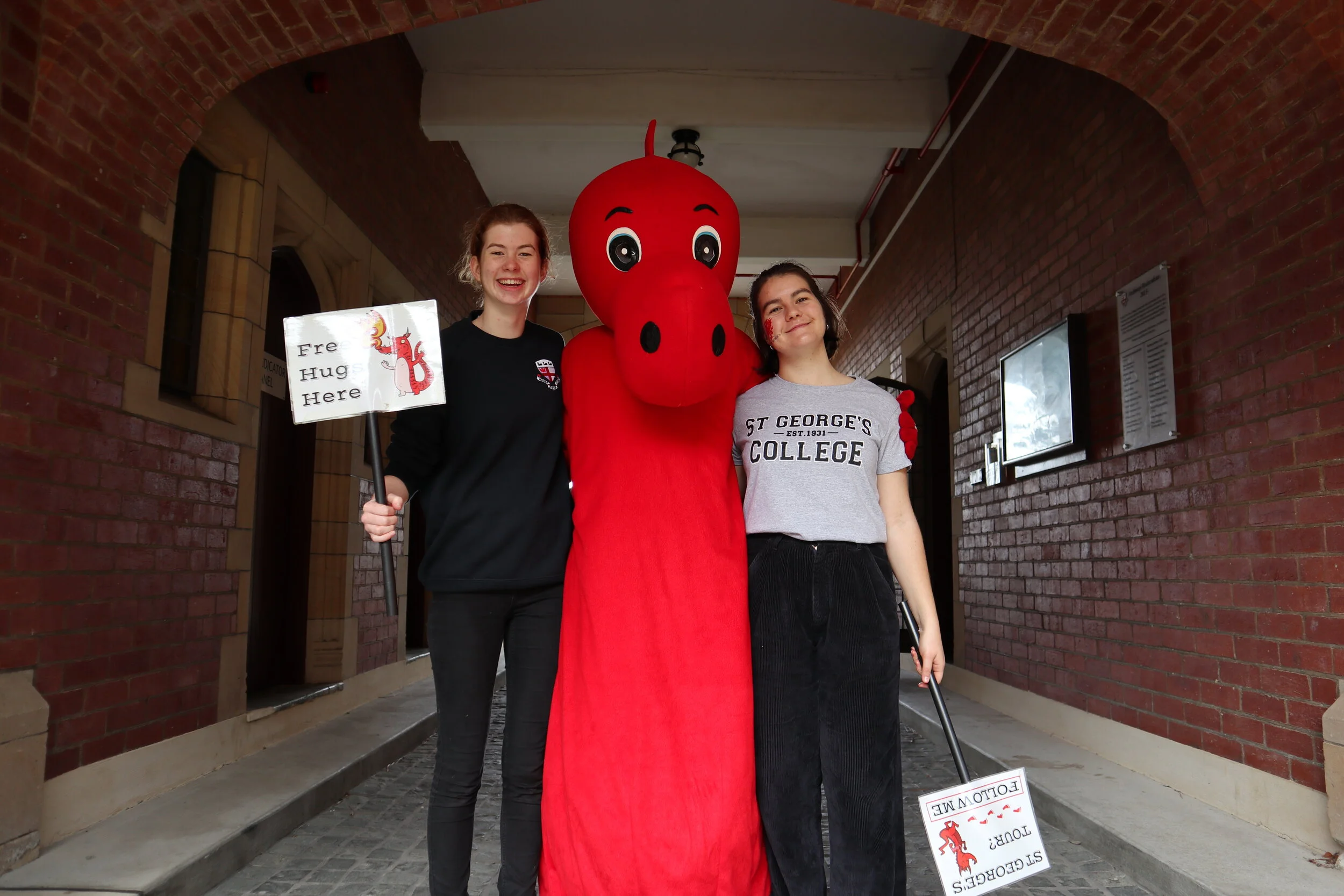 Open Day 2020 - We will be OPEN!