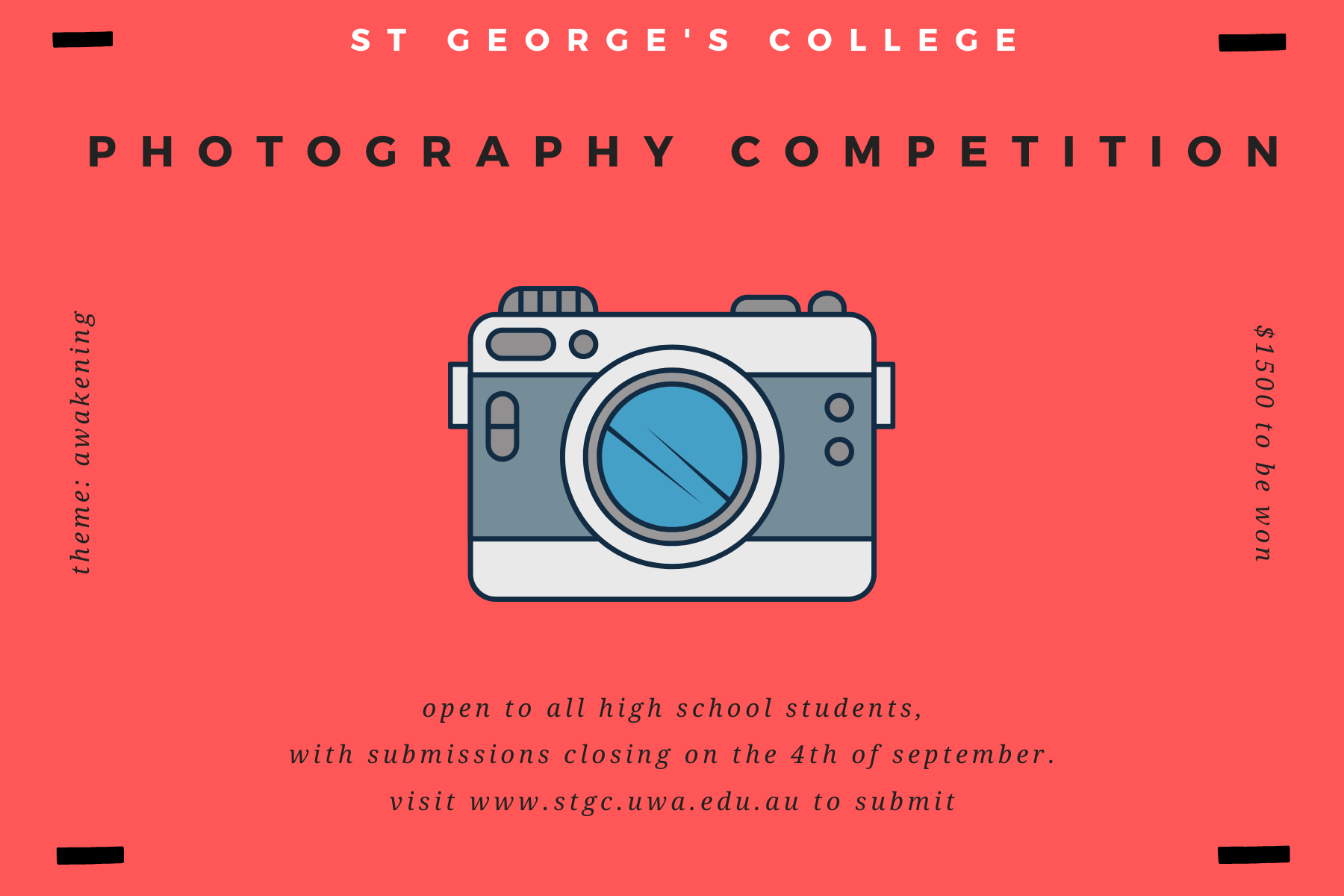 Photography Competition 2020 - AWAKENING