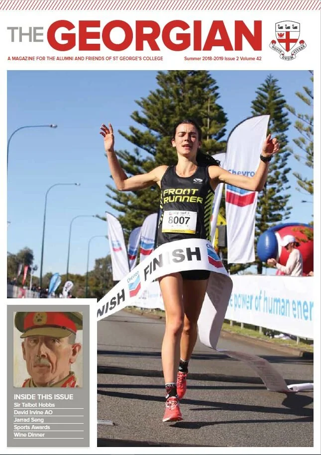 The Georgian - Summer 2018