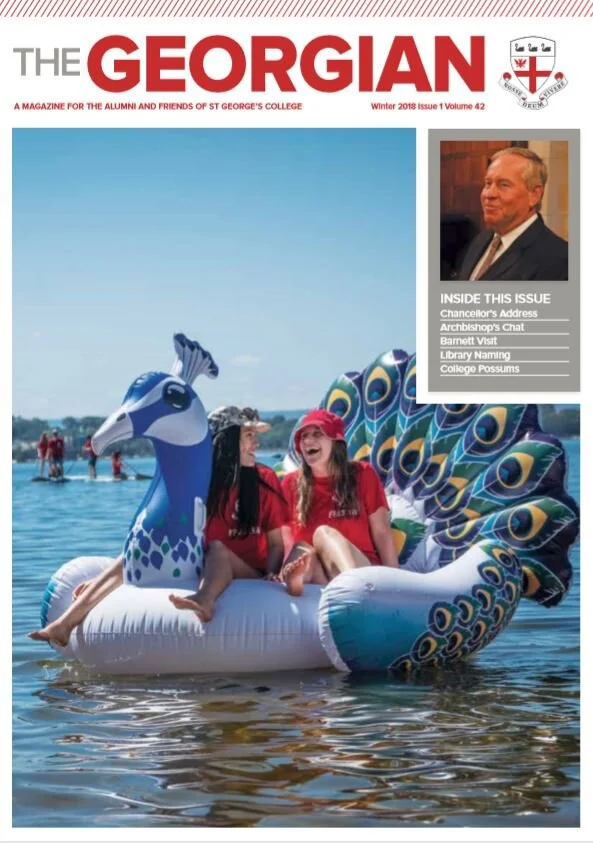 The Georgian - Winter 2018