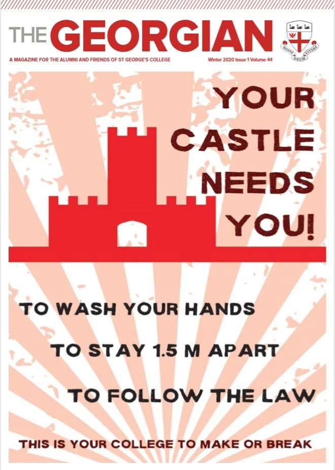 The Georgian - Winter 2020