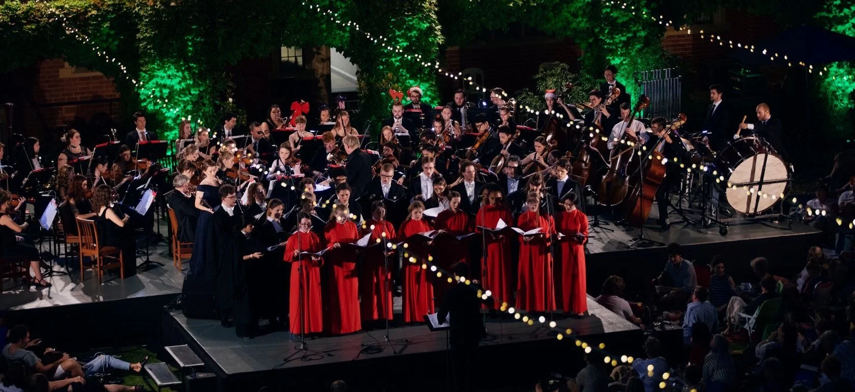 Christmas in the Quad 2020