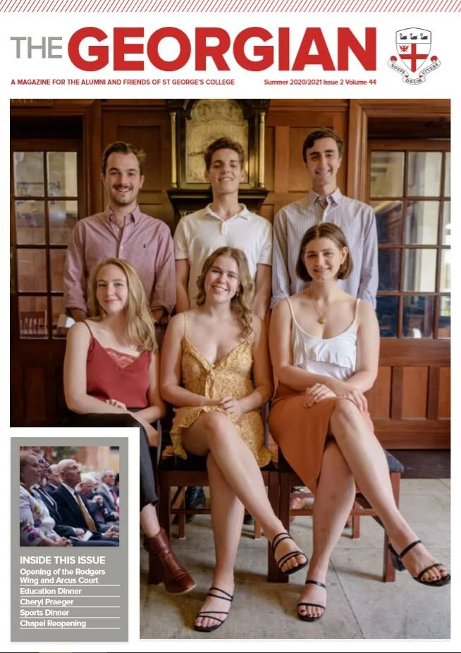 The Georgian - Summer 2020