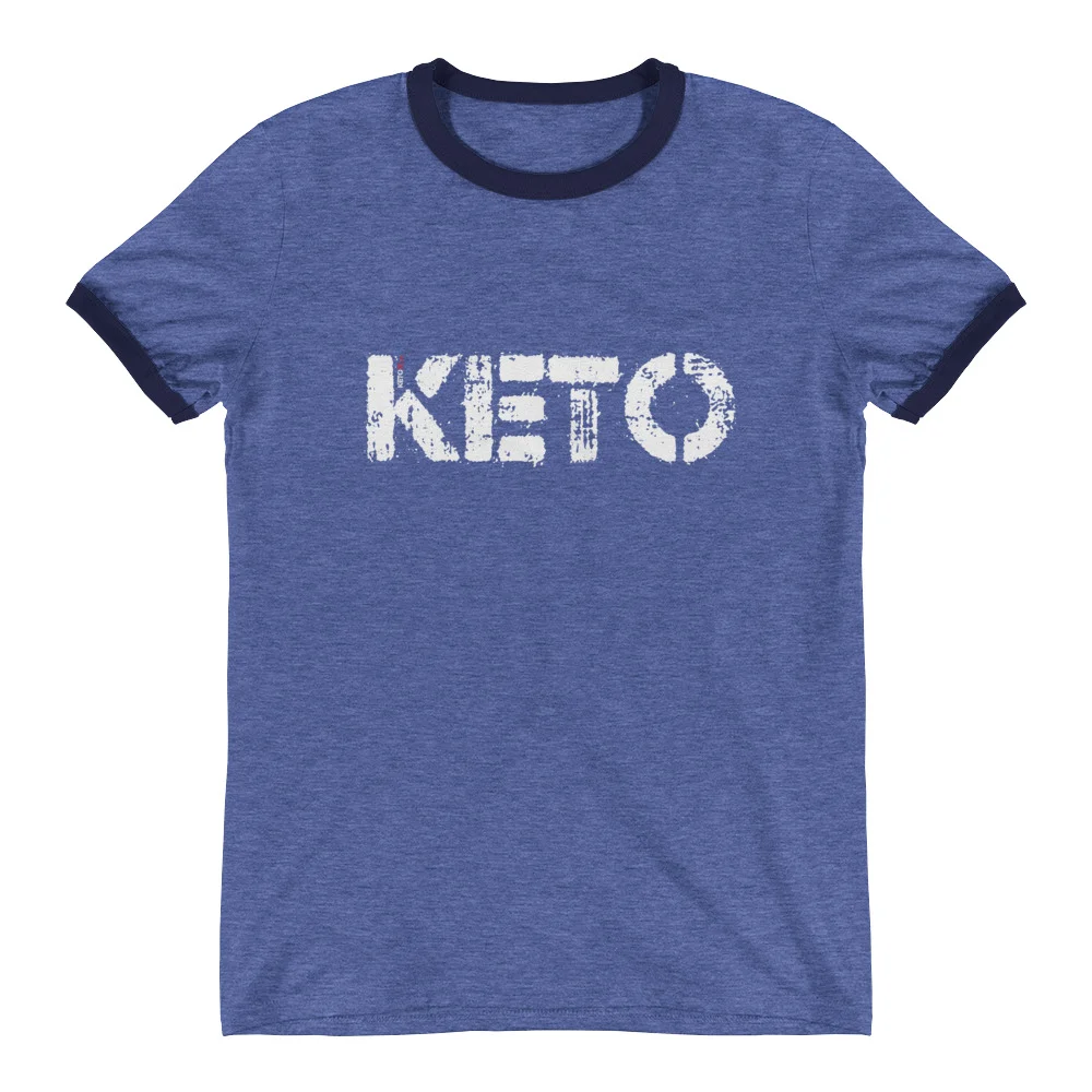 KETO RINGER T-SHIRT