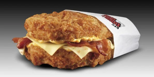 KFC Double Down
