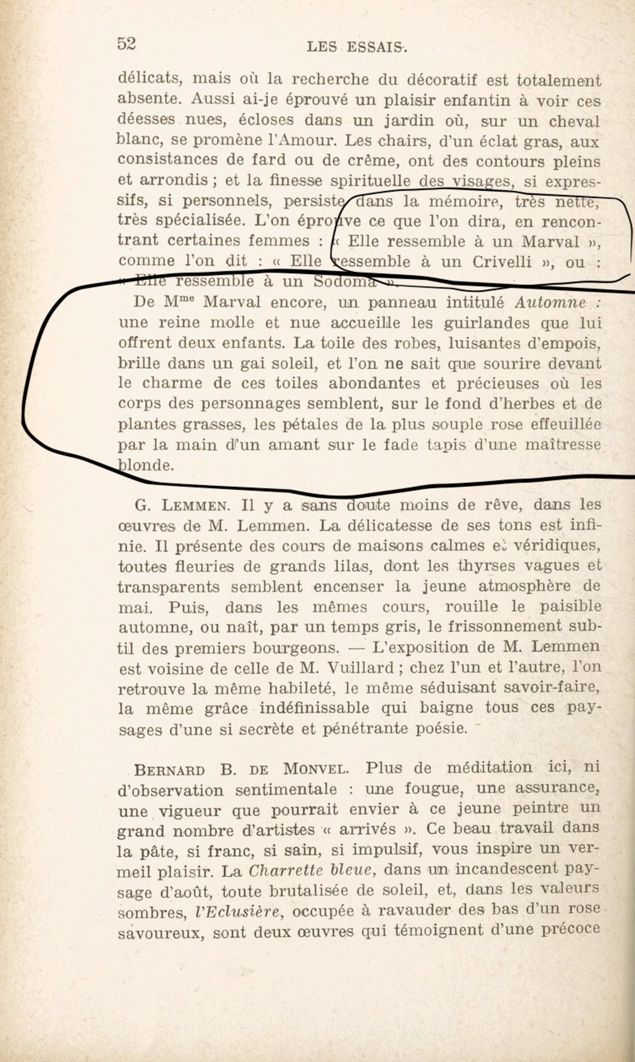 Les Essais, avril 1905 (Copy)