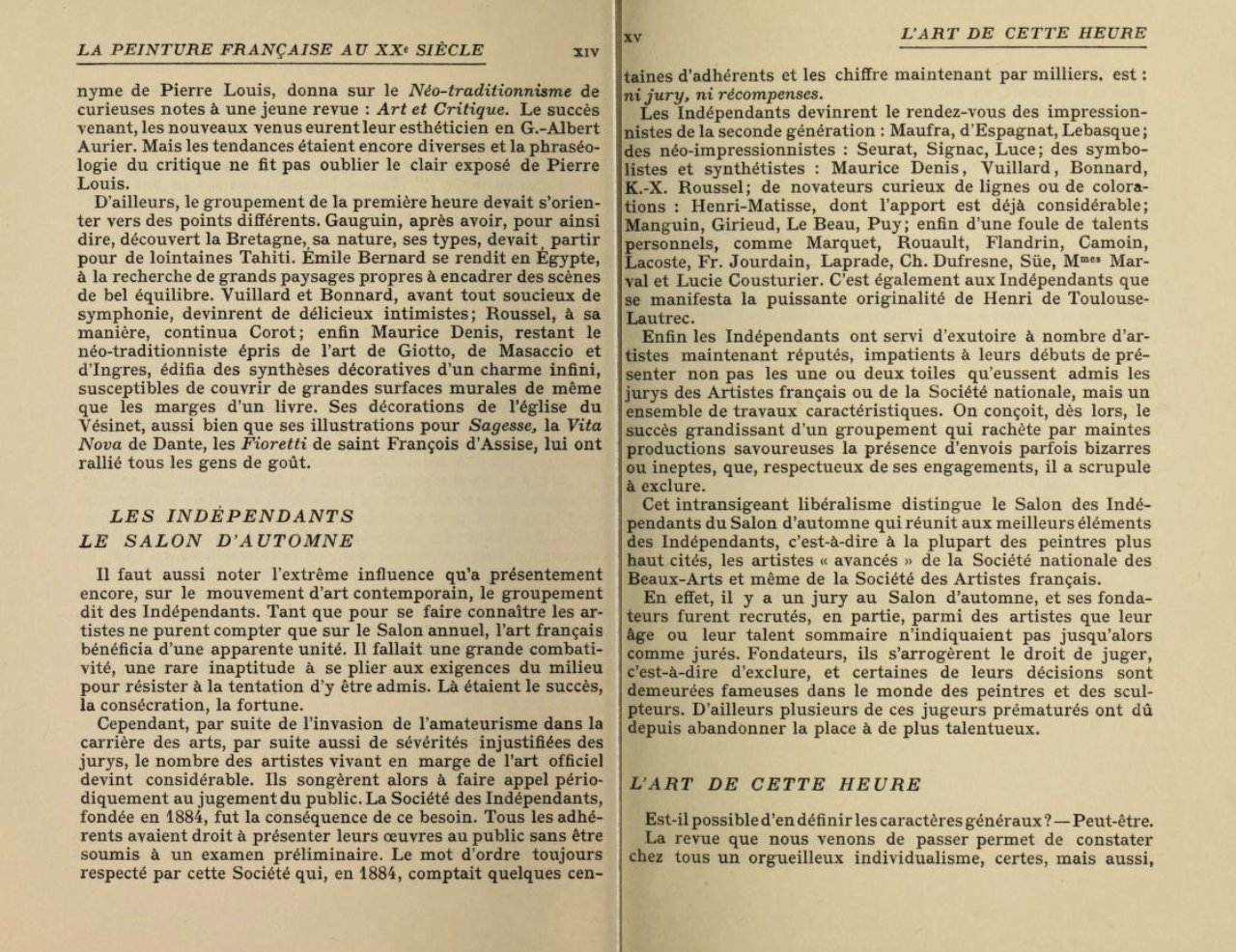 Anthologie d'Art Français, 1912 (Copy)