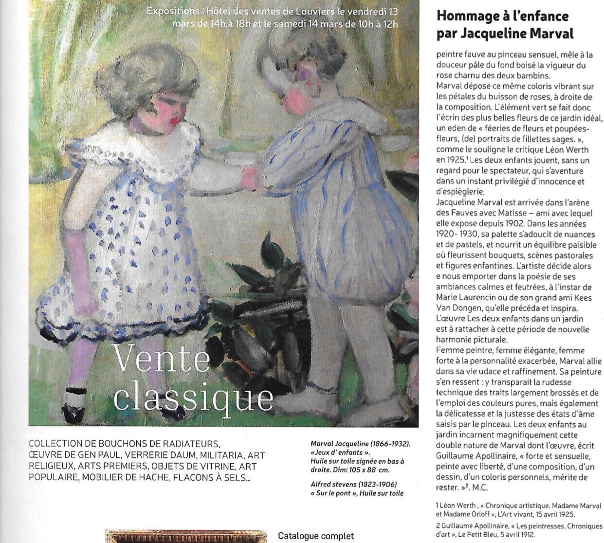 La Gazette Drouot, 28 février 2020 (Copy)