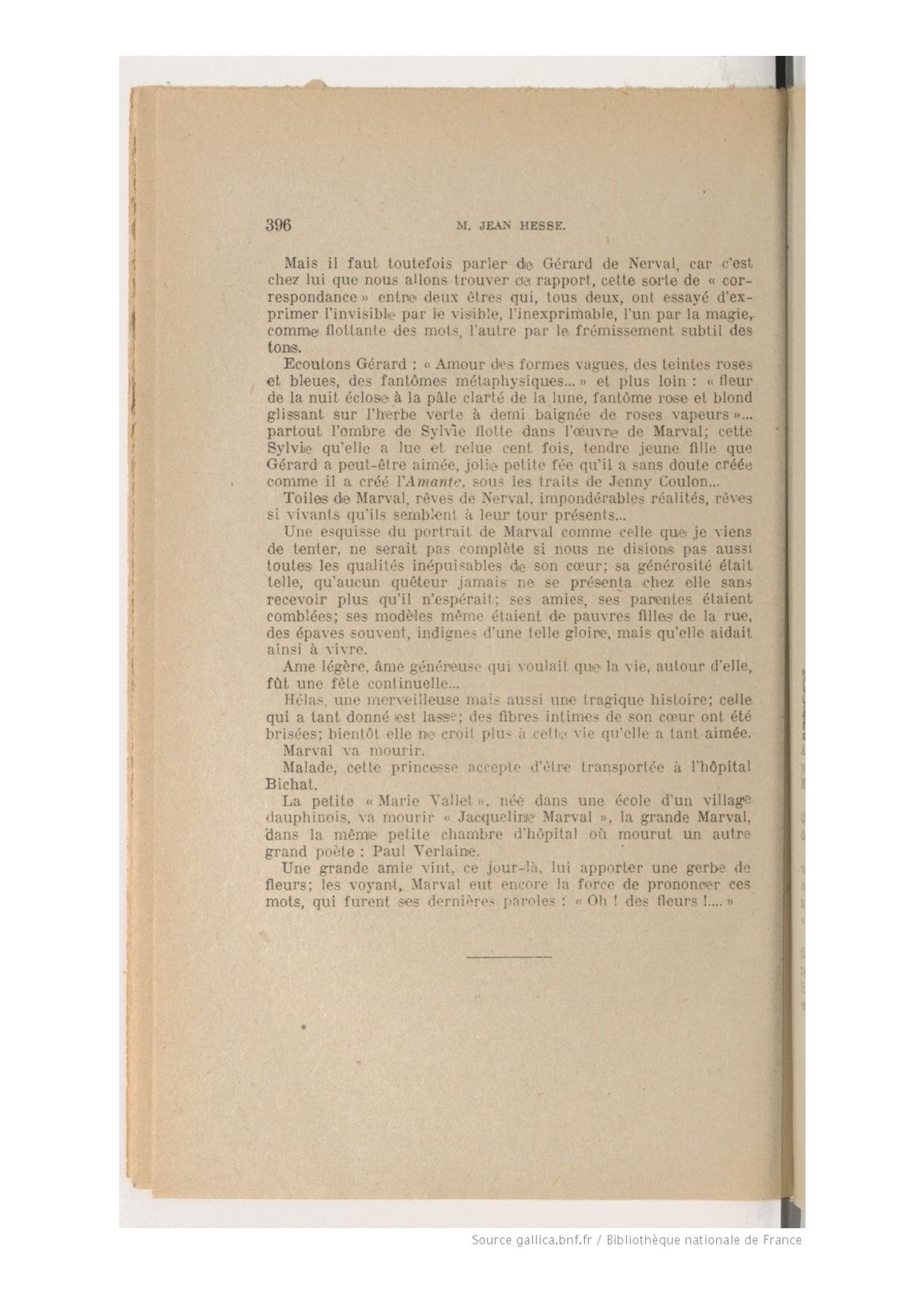 Bulletin de l'Académie Delphinale, Jean Hesse, 1946