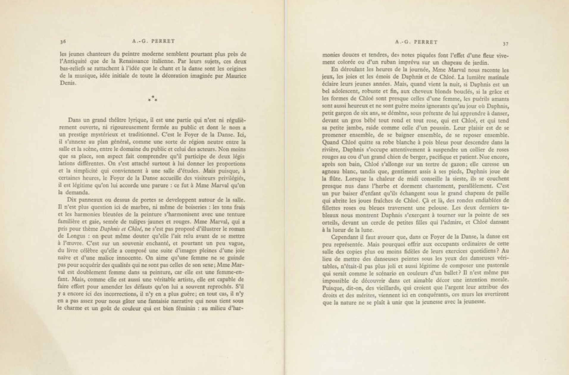 A.G. Perret et l'architecture du Béton Armé, Paul Jamot, 1927 (Copy)