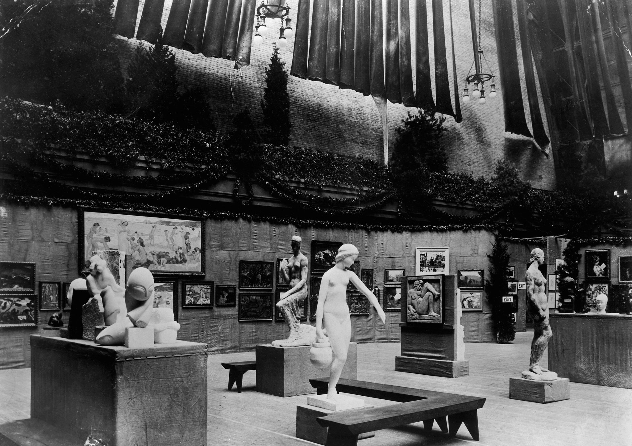 Armory Show, Internation Exhibition of Modern Art, 1913