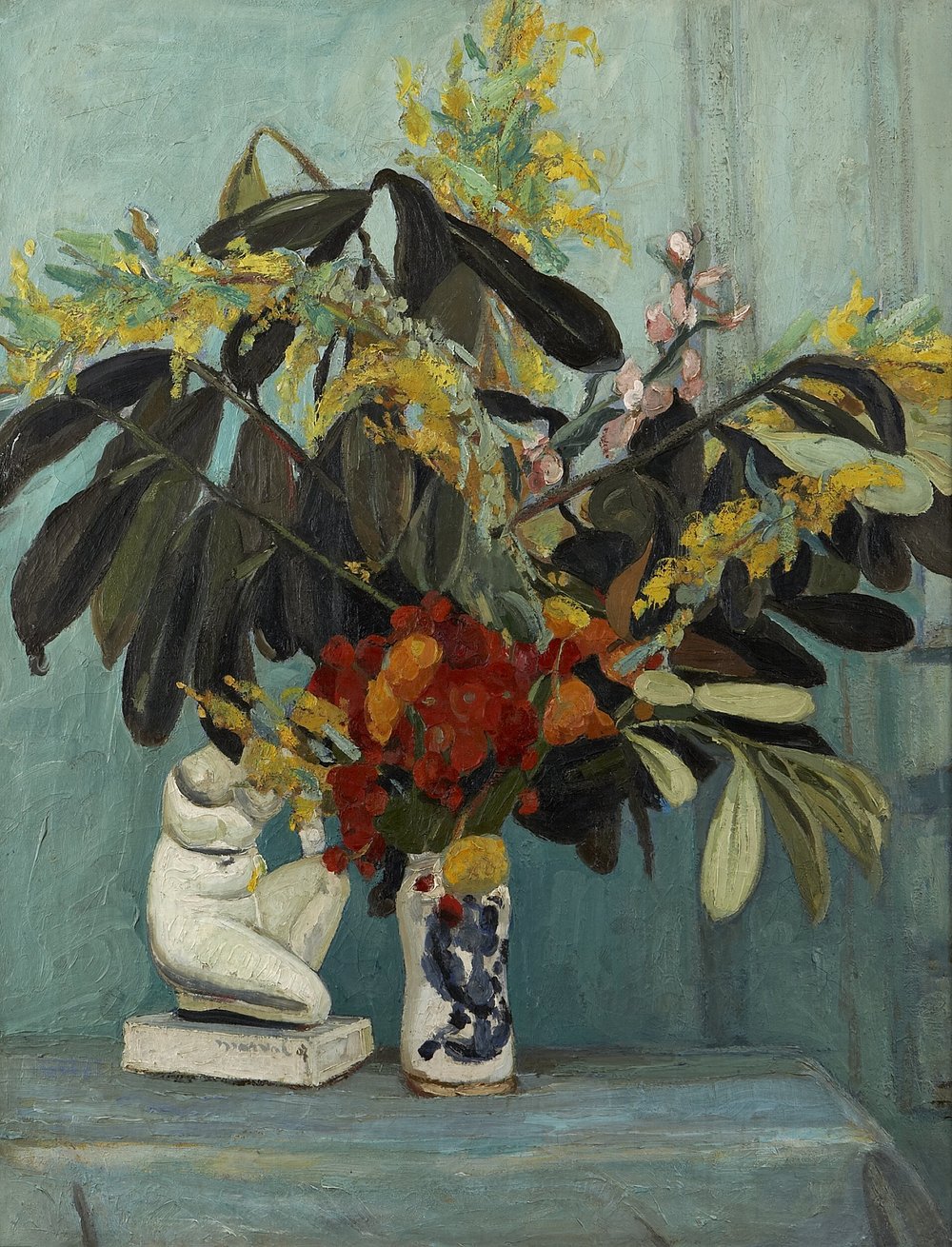 Exhibitions Jacqueline Marval