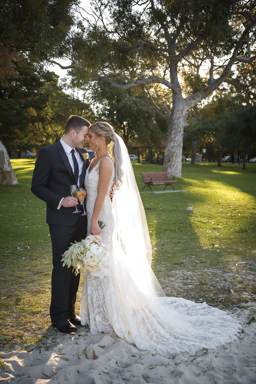 Wedding - Stephanie &amp; Oliver