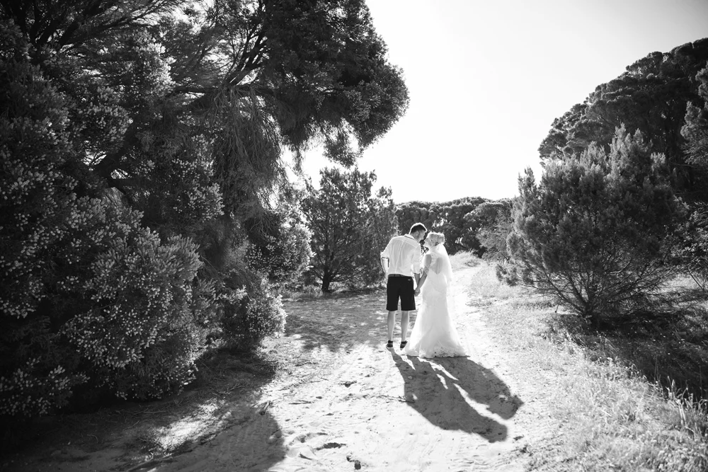 CLARE &amp; DAVID - Yanchep Crystal Cave Wedding, Perth, Western Australia
