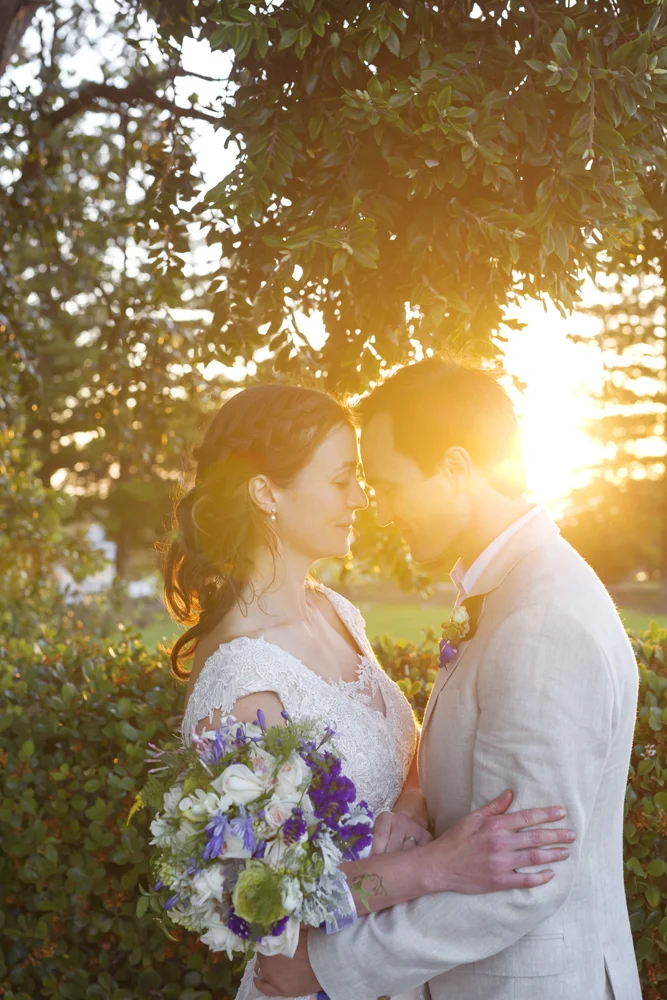 TAMMY &amp; KYLE – Cottesloe Civic Centre Wedding, Perth, Western Australia