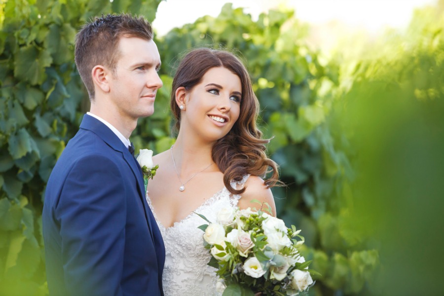 REBECCA &amp; BRANDON – Mandoon, Swan Valley Wedding, Western Australia
