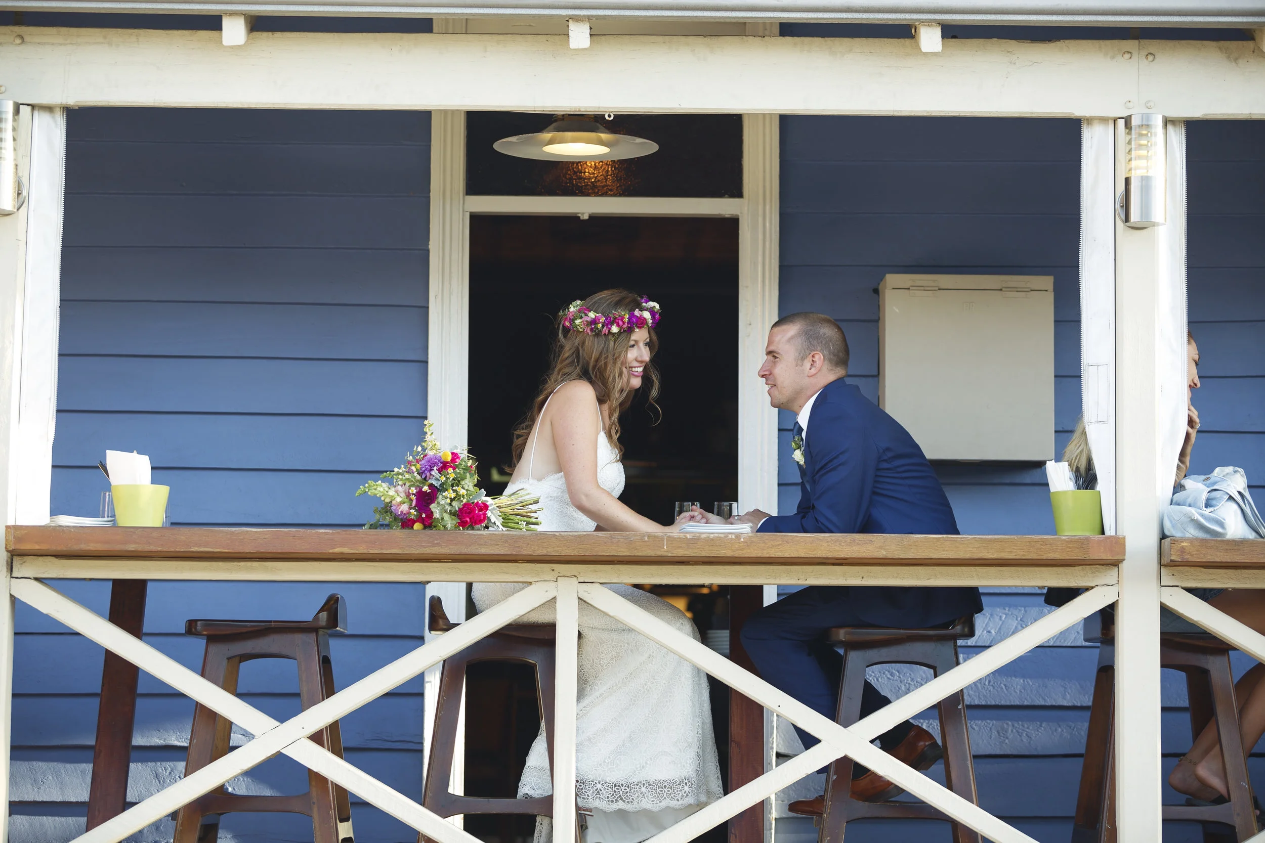 Pip &amp; Dan Married | Pier 21 | Salt on the Beach