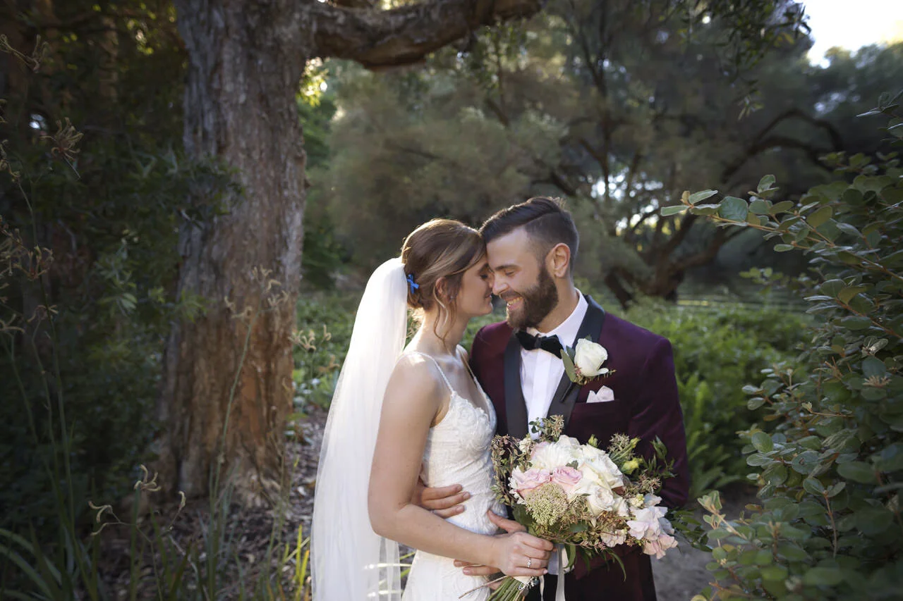 MOLLY &amp; SAM – Matilda Bay Restaurant, Perth Riverside Wedding Venue