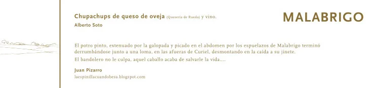 Cata literaria Malabrigo (parte 3)