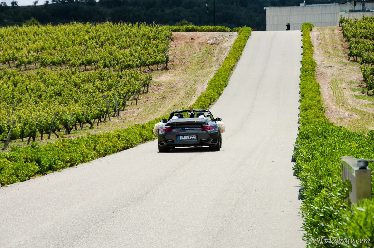 Como han vivido su boda ...Ana y Hugo