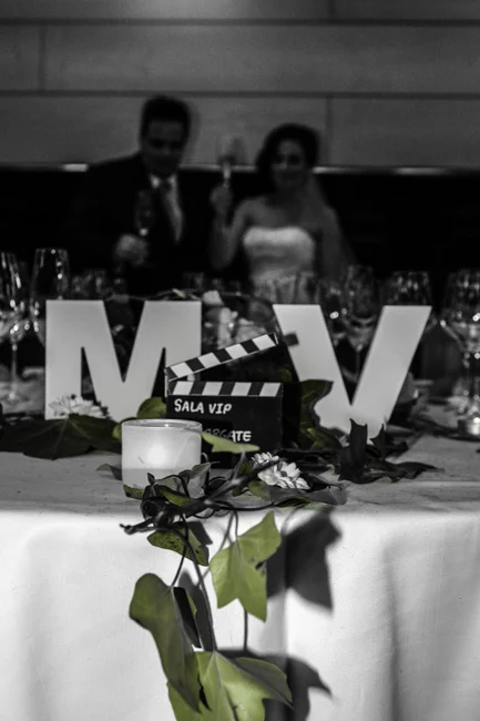 Como han vivido su boda...Vane y Marcos