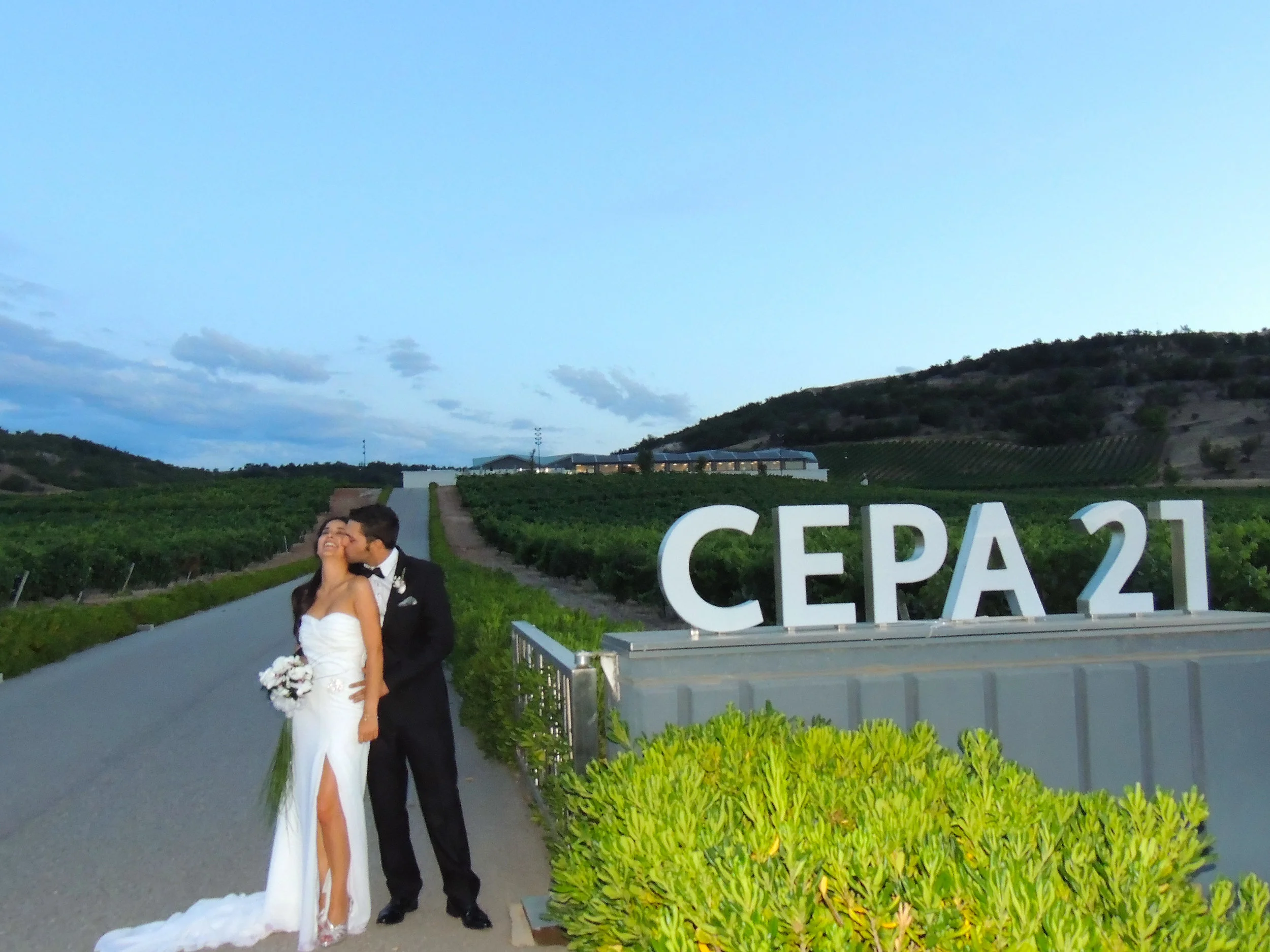 Como han vivido su boda...Leticia y Jairo