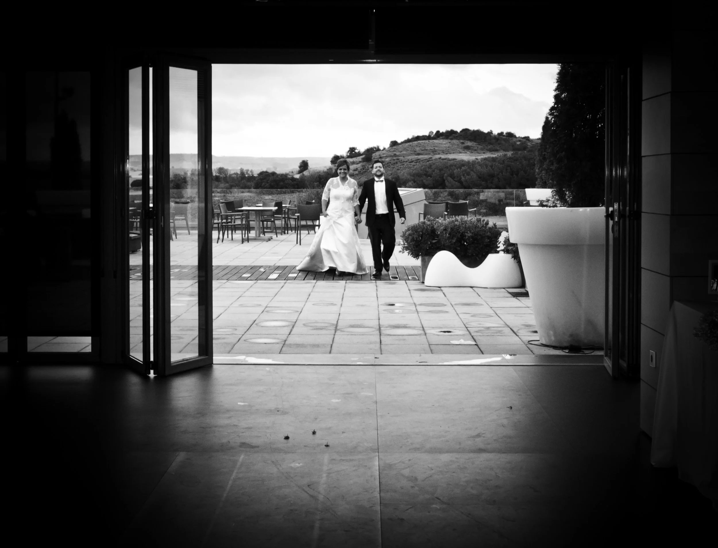 Como han vivido su boda... Ana y Carlos