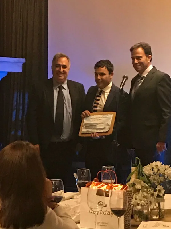 Nuestro restaurante distinguido por la Asociación de Gourmets de Palencia