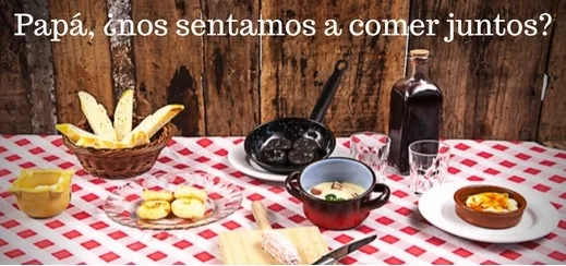 ¿Por qué a nuestros padres les encantan las sobremesas?