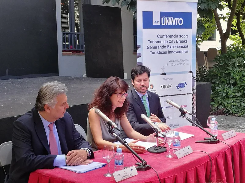 Cepa 21 acogerá a los asistentes de la I Conferencia Internacional sobre Turismo de City Breaks