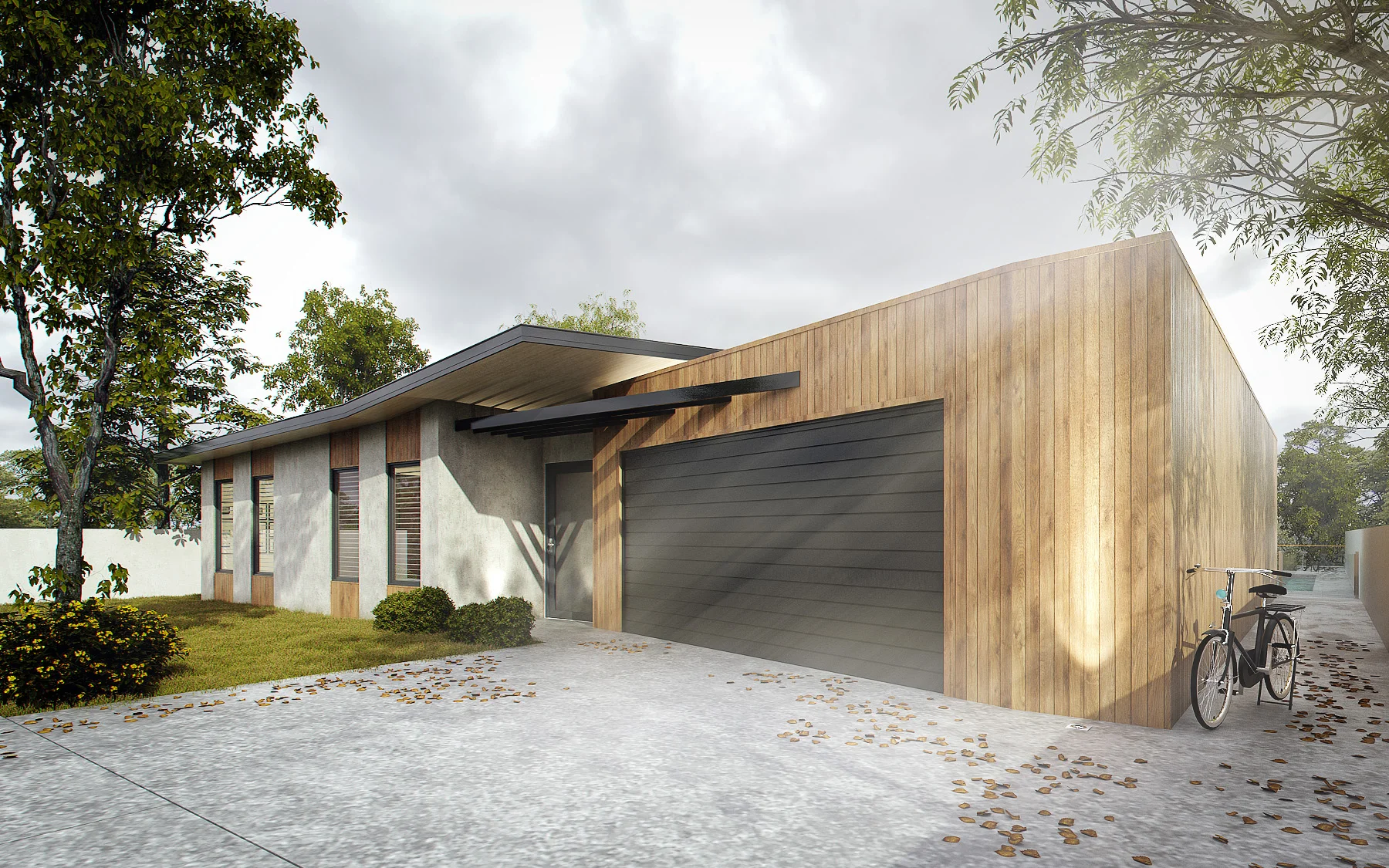The Butterfly House — Healthy Home Yanchep Perth by Studio Origami