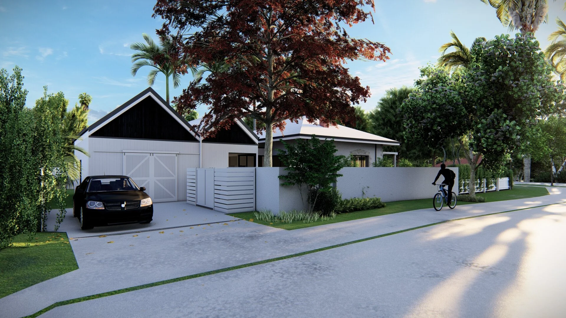 Vilminore Extension — Home Extension Bassendean Perth by Studio Origami