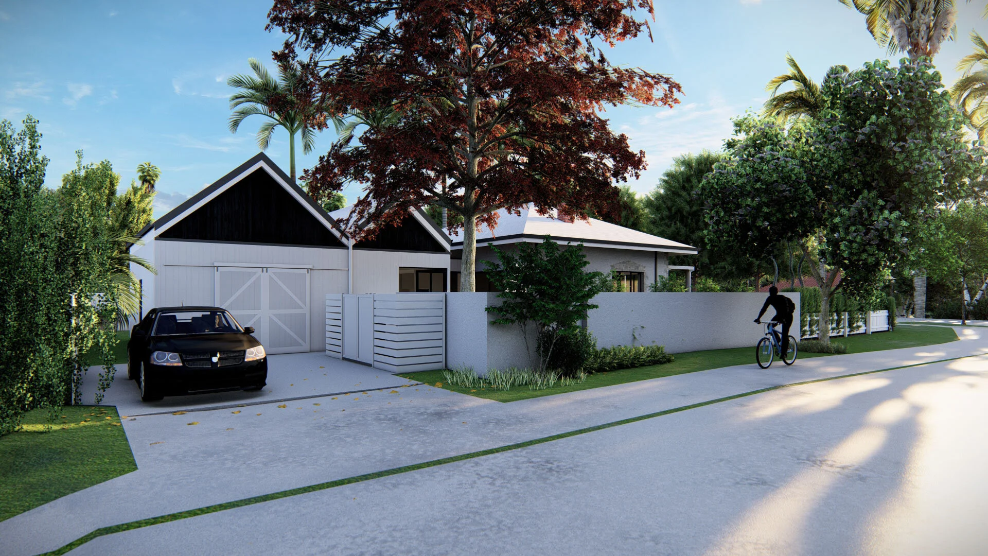 passive solar extension bassendean