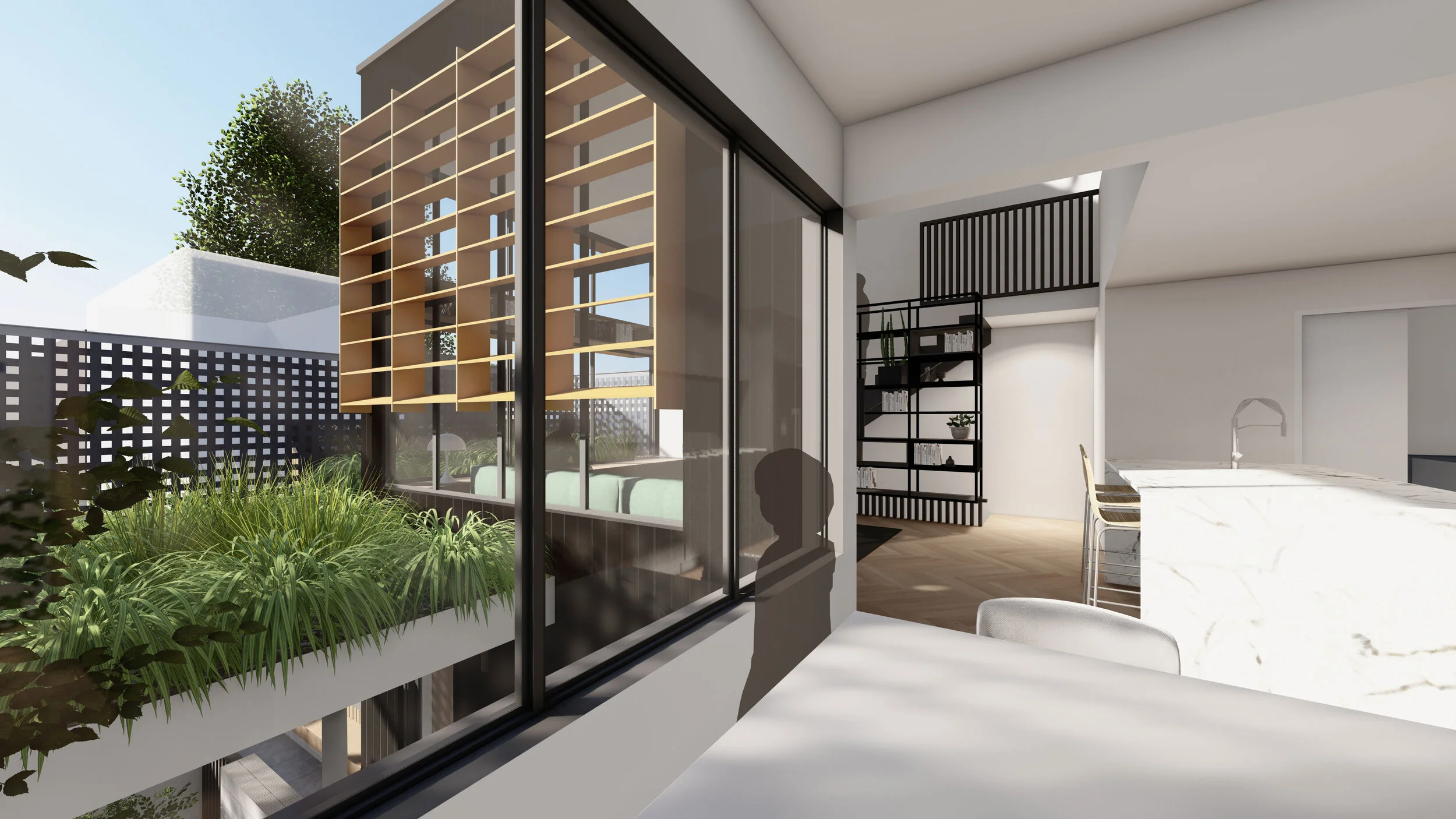 Passive Hause compact design Nedlands
