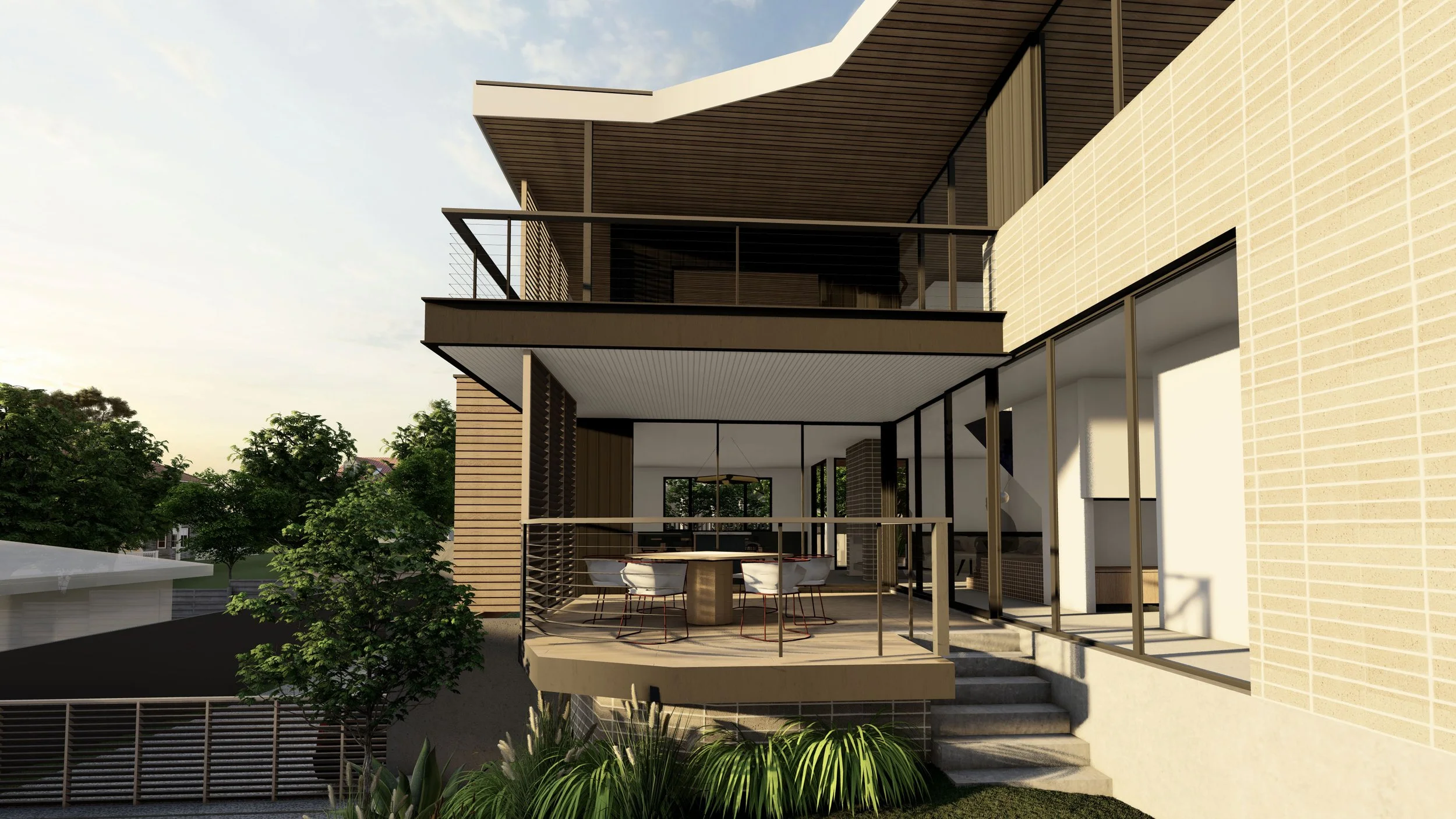 The Treehouse canopy views East Fremantle