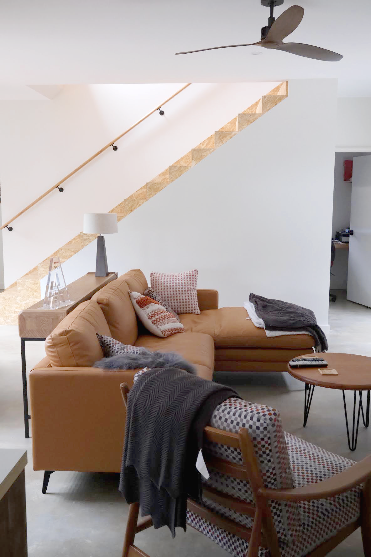 The Essex interior