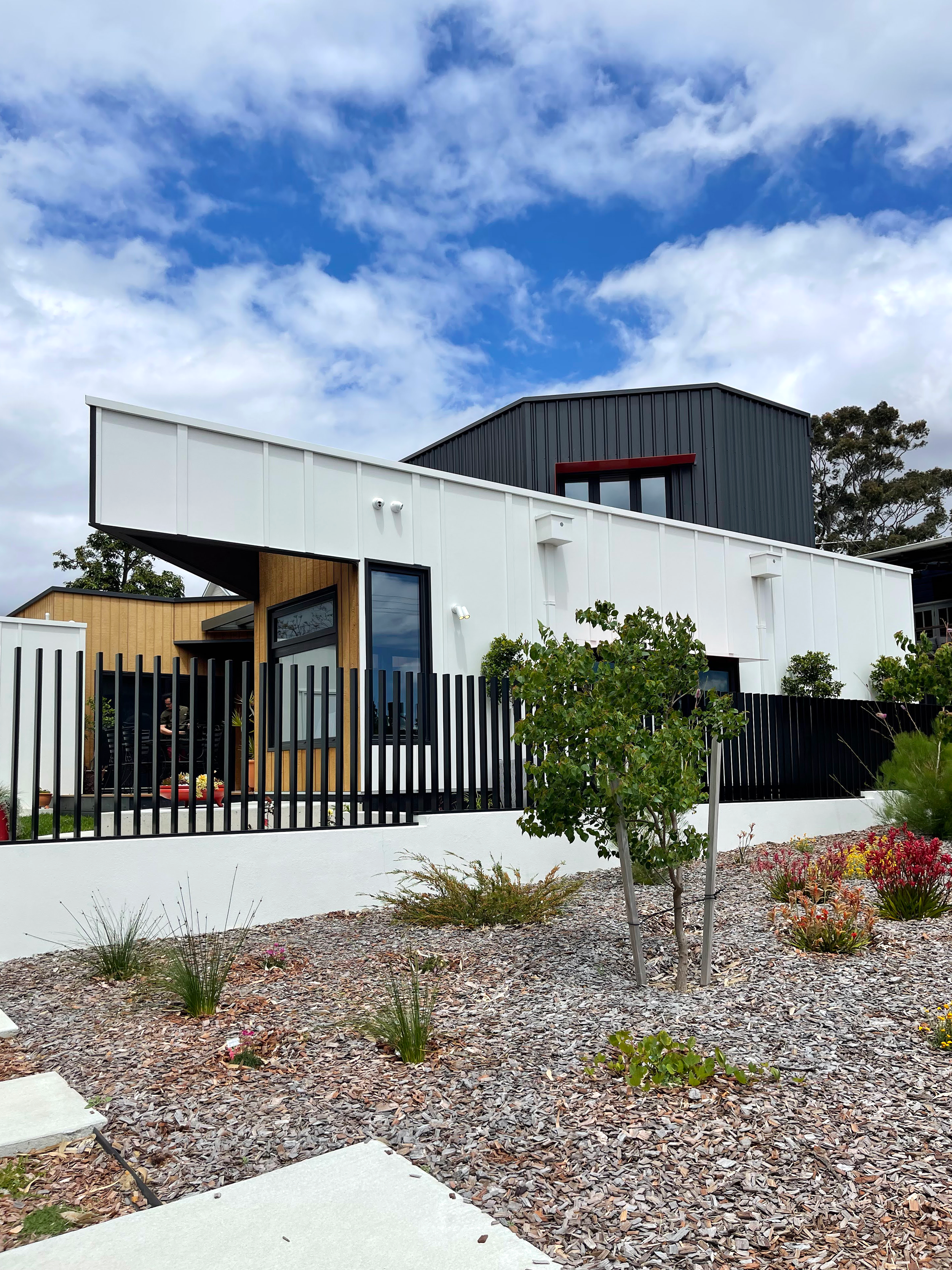 High-performance home construction Perth — Essex House Studio Origami Bayswater