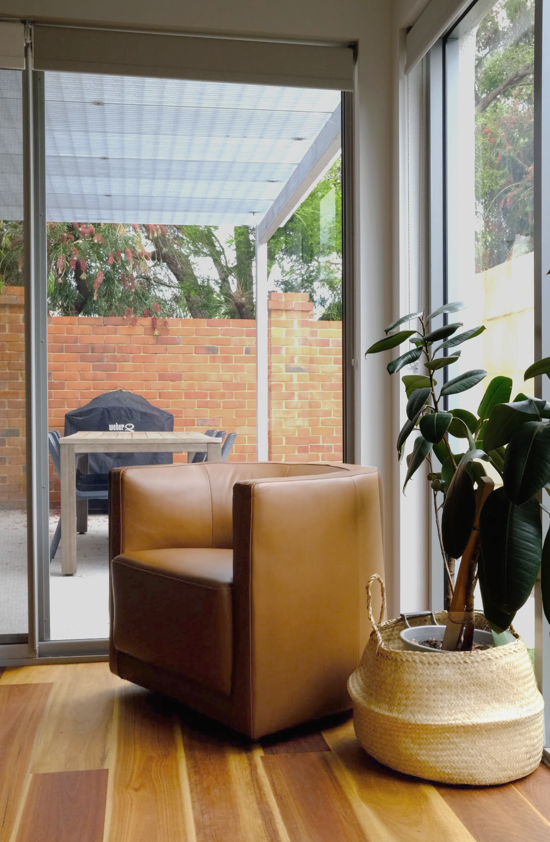 Chertsey House interior