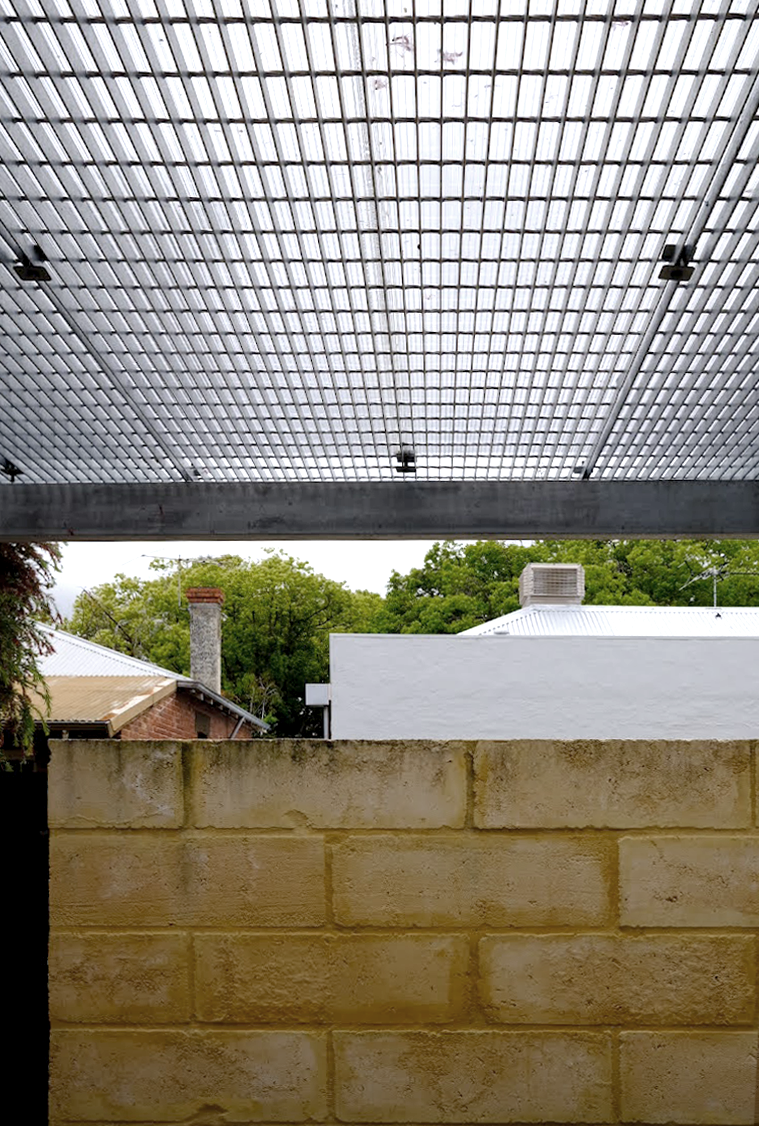 Chertsey House interior detail